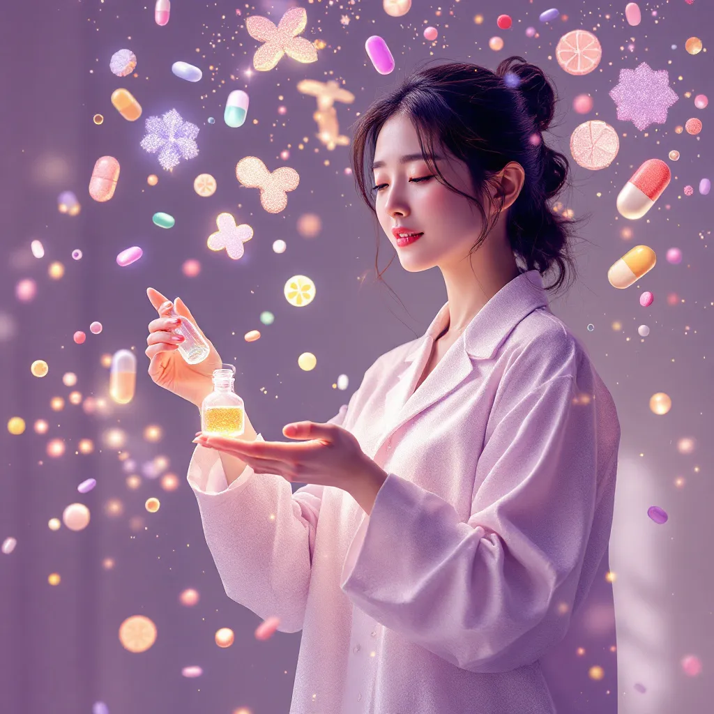 의사선생님과약